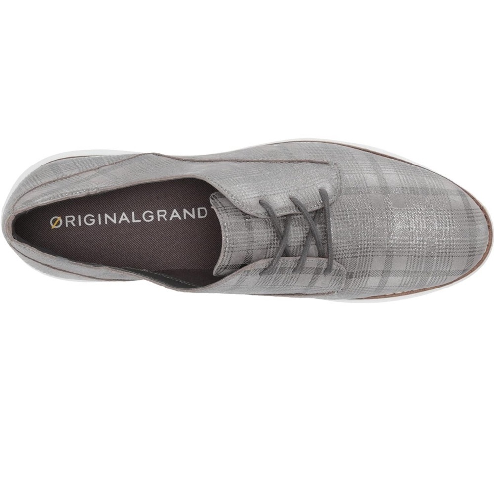 Cole Haan Original Grand Plain Oxford Flat Sz 5.5B - Picture 2 of 9